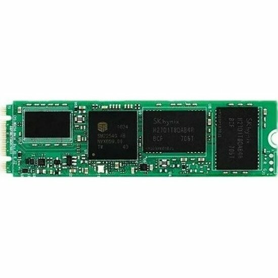 SSD диск Foxline M.2 2280 X5 128Gb PCIe 3.0 x4 3D NAND TLC (FLSSD128M80E13TCX5)