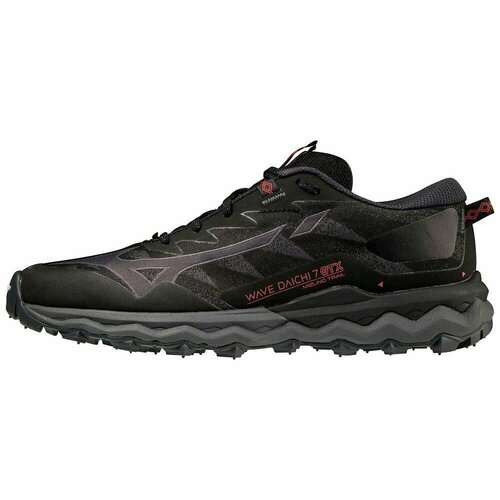фото Кроссовки mizuno, размер 41, черный