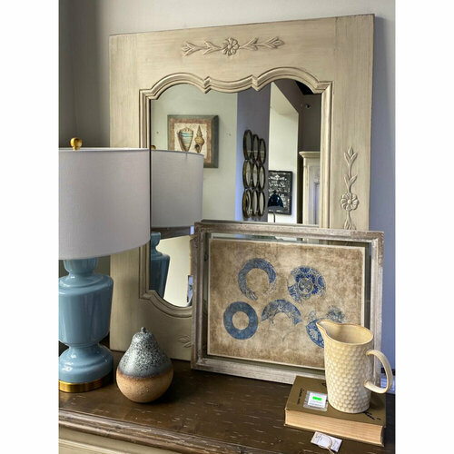 Настенные зеркала Interior’s (Country Corner) Зеркало прямоугольное 