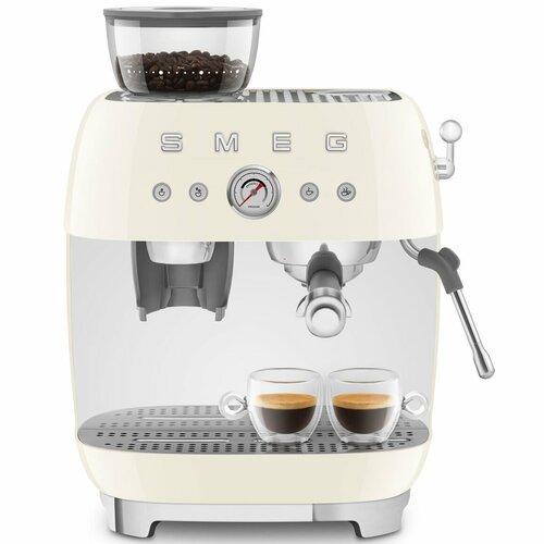 Кофеварка рожковая SMEG EGF03CREU 9499000₽