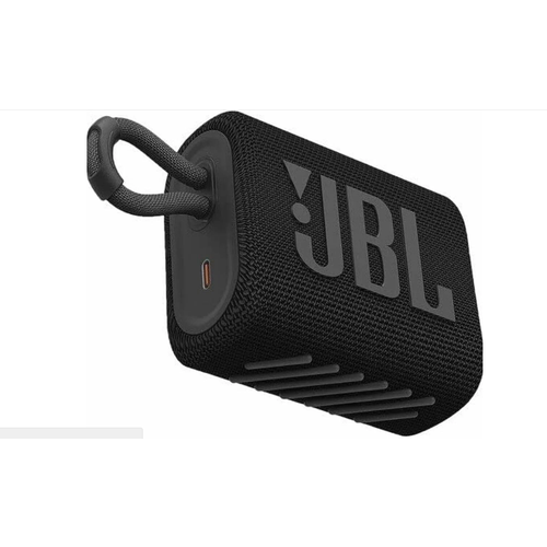 Портативная акустика JВL GO 3 Черный 320000₽