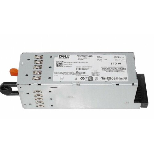 Резервный Блок Питания Dell G0KD5 570W 2181500₽
