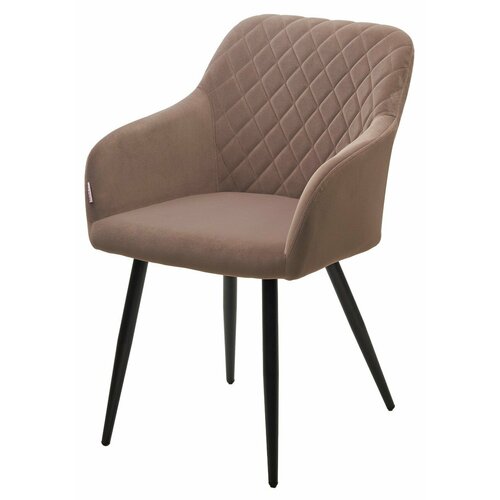 Стул BRANDY 505-5 Тауп, велюр 