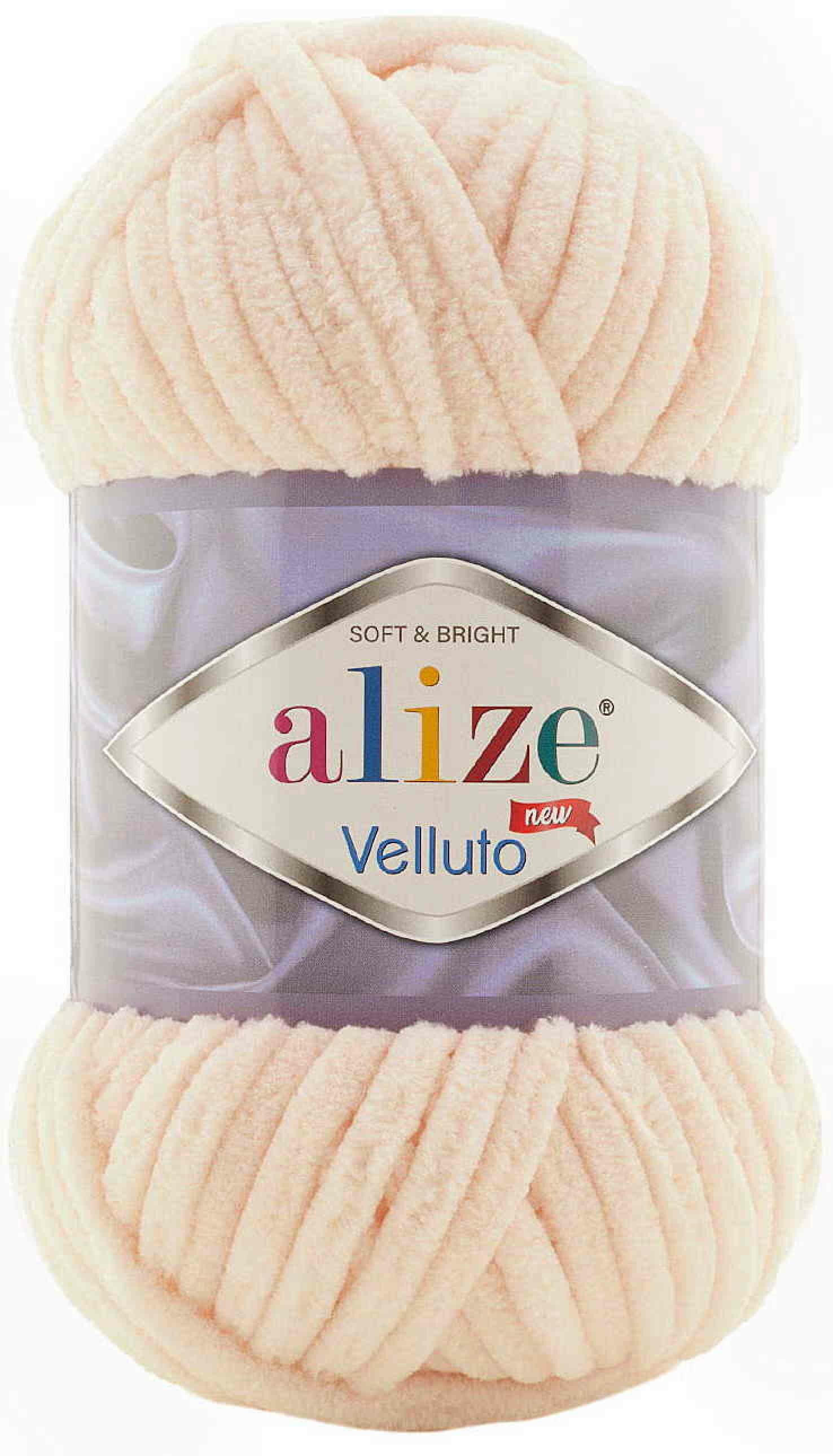 фото Пряжа Alize Velluto, 100 г