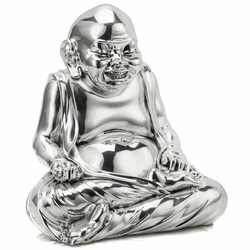 Статуэтка для интерьера KRISA Будда, высота: 23 см