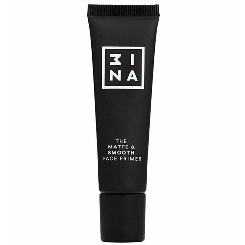 3INA Основа под макияж матирующая The Matte & Smooth Primer основа под макияж 3ina the revitalizing face primer