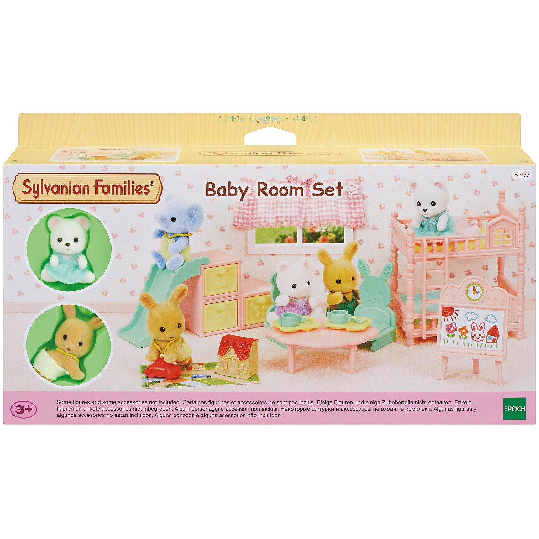 Sylvanian Families - фото №9