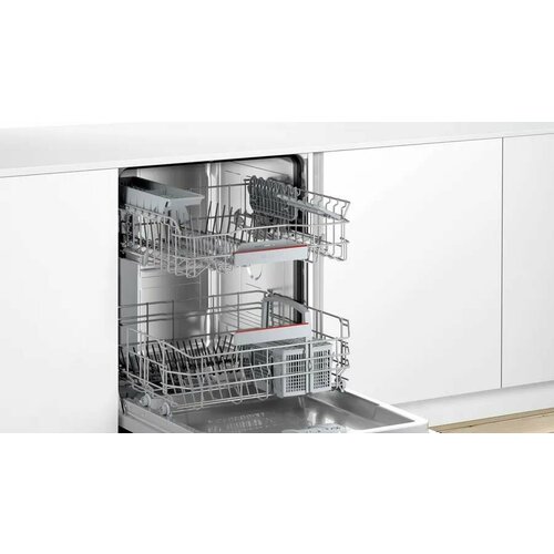 BOSCH Встраиваемая посудомоечная машина 60CM SBV4HAX48E BOSCH 7320400₽