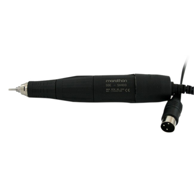 Ручка для маникюрного аппарата Marathon SDE-SH400/40k с дополнительным передним подшипником