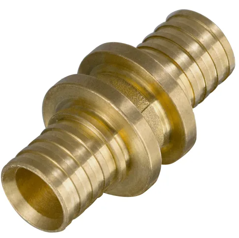 фото Муфта ДУ-16*16 PEX под зажимную гильзу TIM H-S1616