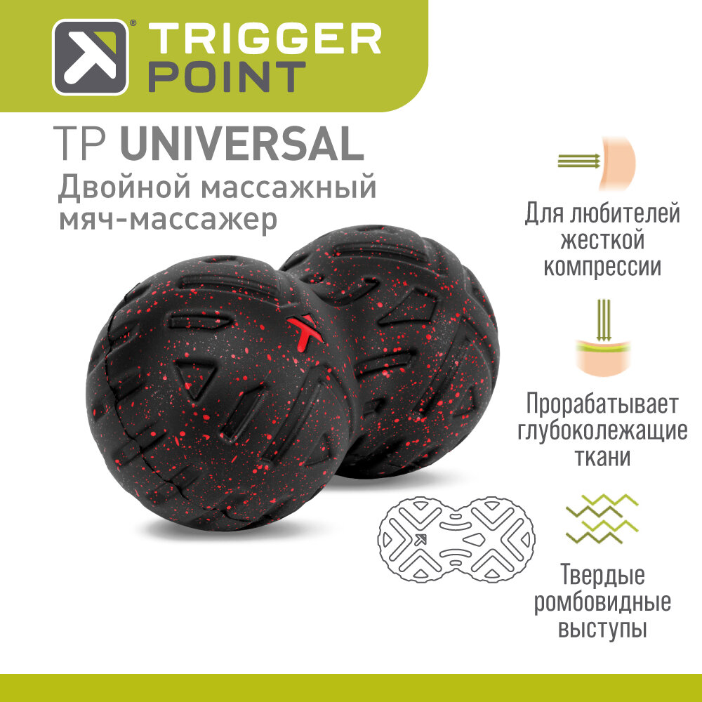 Массажер Trigger Point Universal