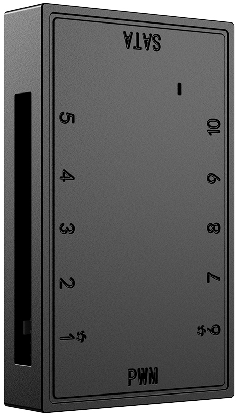 Контроллер вентиляторов ID-COOLING (FH-10 PWM)