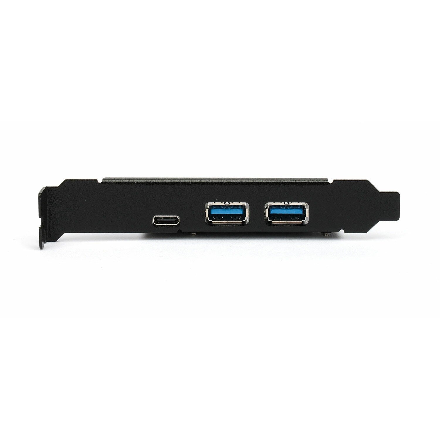 Контроллер USB 3.1 GEMBIRD SPCR-03 в разъем PCI-e, 2xUSB-A + 1xType-C — фото 4