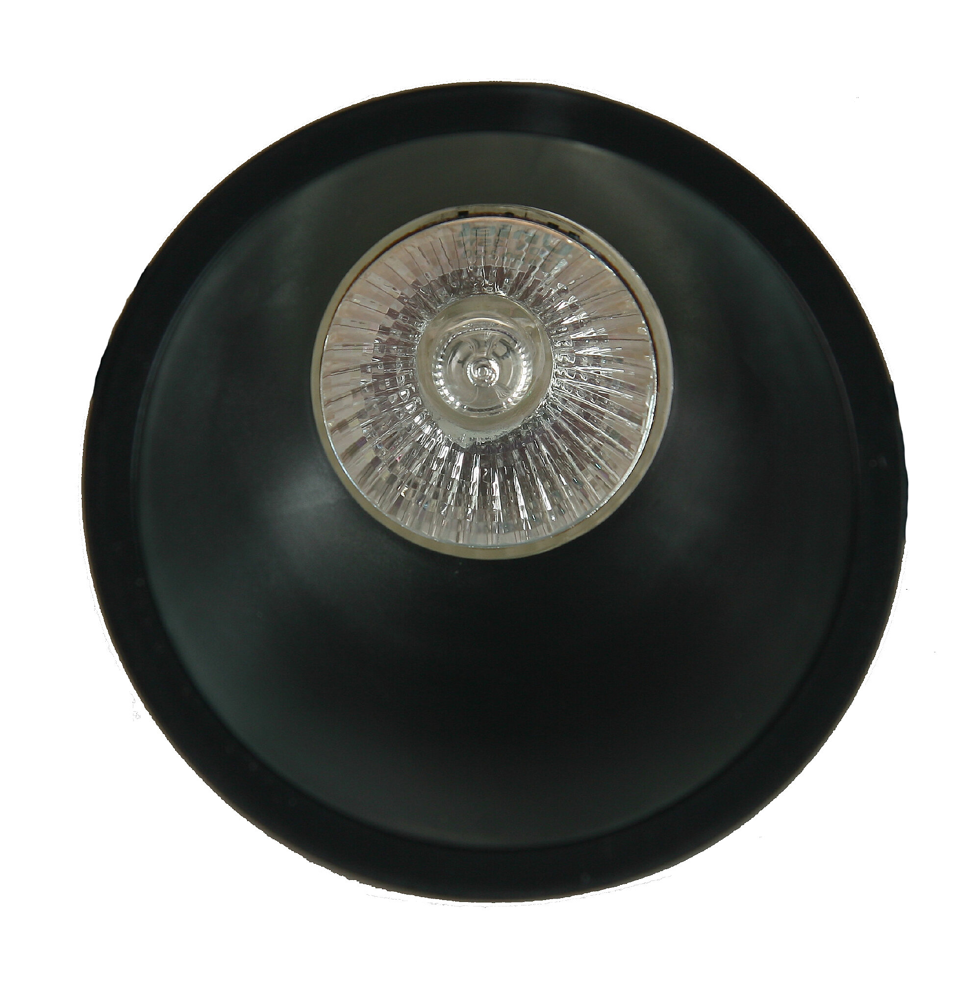Встраиваемый светильник Mantra Lamborjini 6844, GU10, 12Вт, кол-во ламп:1шт, Черный