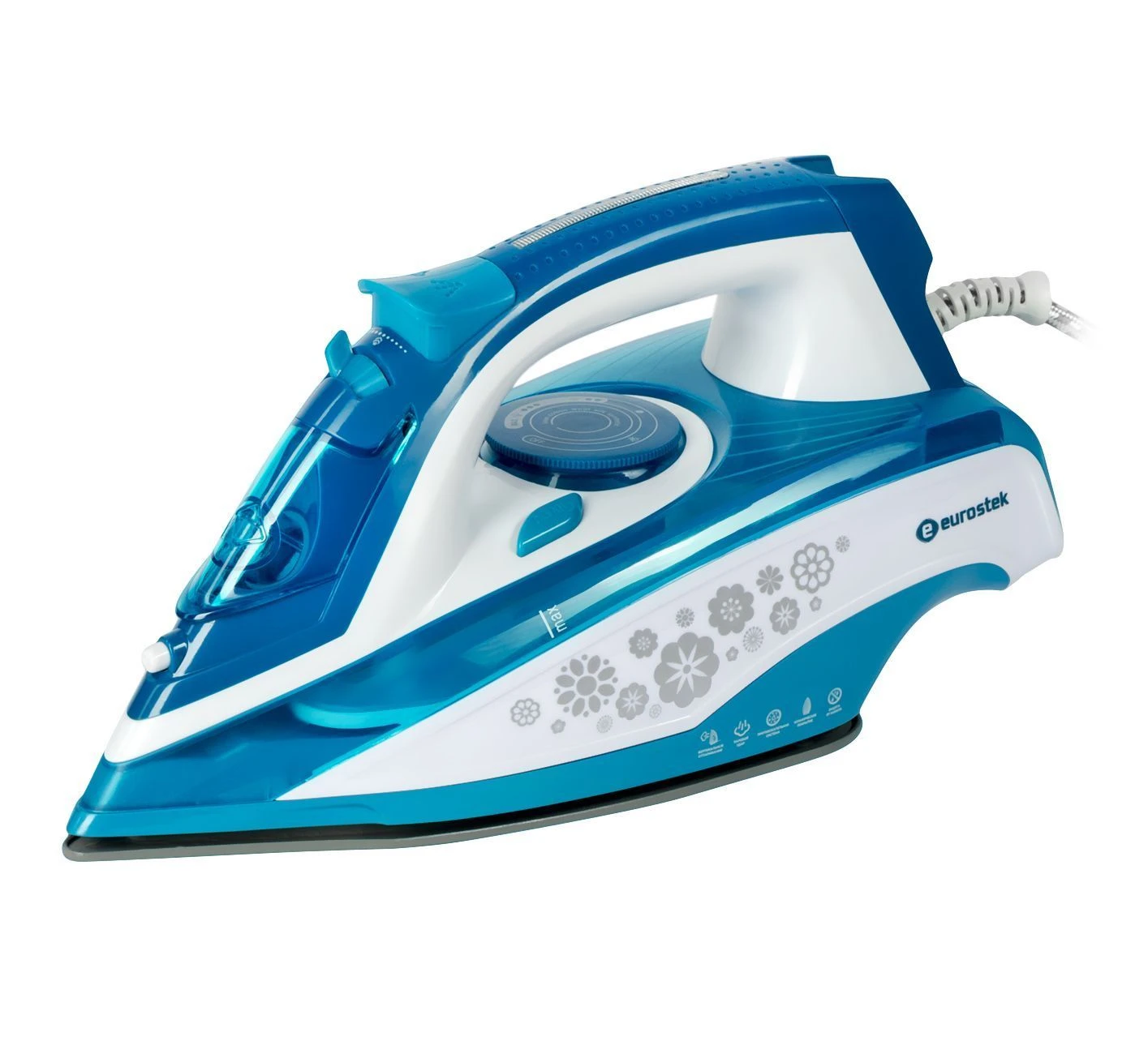 Утюг EUROSTEK EEI-2600