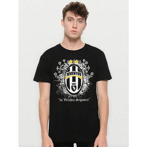 фото Футболка design heroes, размер l, черный