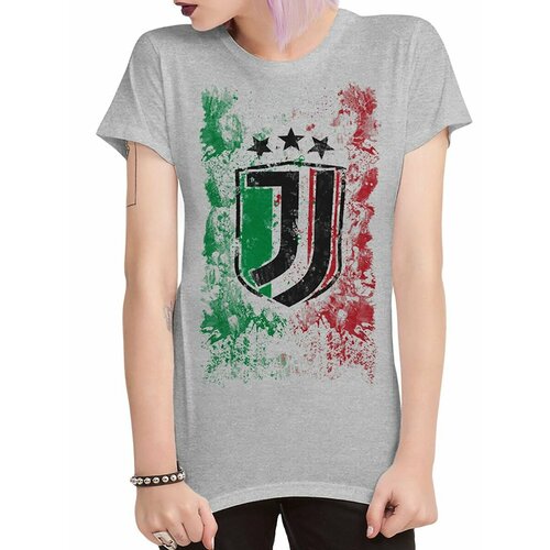 фото Футболка design heroes, размер s, серый