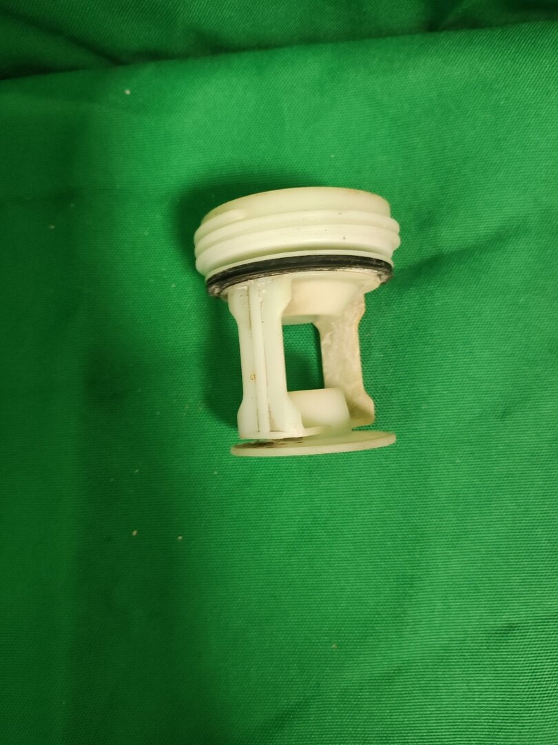 Сливной фильтр Whirlpool 309413 для стиральной машины