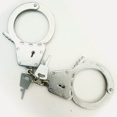 Изображение товара Наручники БРС-2 оцинкованные, оперативные