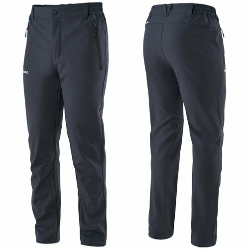 фото Брюки finntrail nitro 4603 софтшелл dark grey [m / ]
