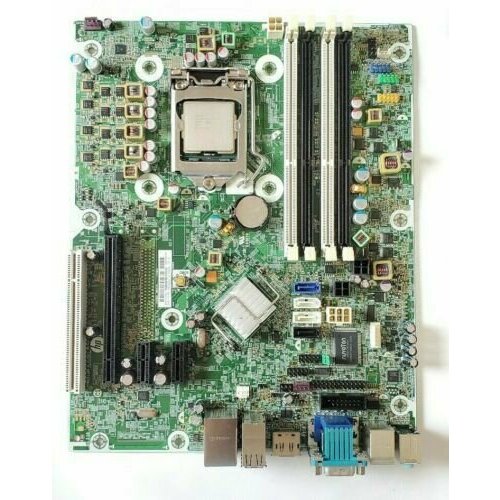 Материнская плата HP 615114-001 611794-000 614036-002 HP Proliant 4000600562006280 2800000₽