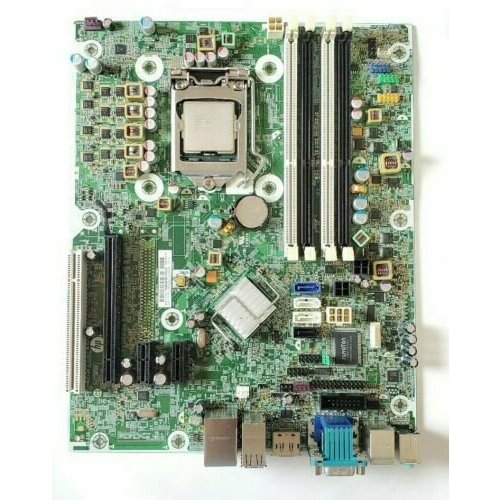 Материнская плата HP 615114-001 611794-000 614036-002 HP Proliant 4000/6005/6200/6280