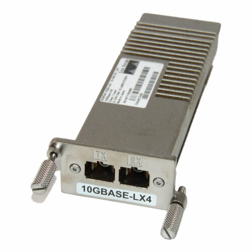 трансивер cisco mgbt1 Трансивер Cisco XENPAK-10GB-LX4 10GBASE-LX4 XENPAK Module