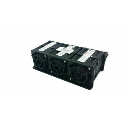 Блок вентиляторов HP 412212-001 418037-001 для серверов Proliant DL360G5, DL365G1, DL365G5 12v 60dBA 40x40x44. Товар уцененный