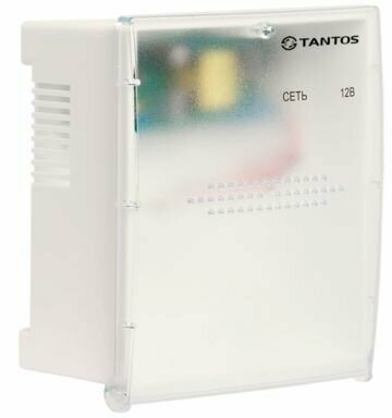 Источник питания Tantos ББП-20 PRO (пластик)