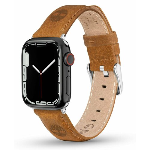 Кожаный ремешок Timberland 20 мм для смарт часов Apple Watch 38/40/41 мм TDOUL0000103