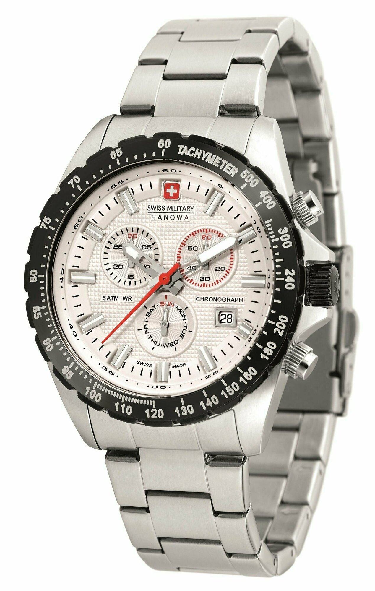 Наручные часы Swiss Military Hanowa Chronographs