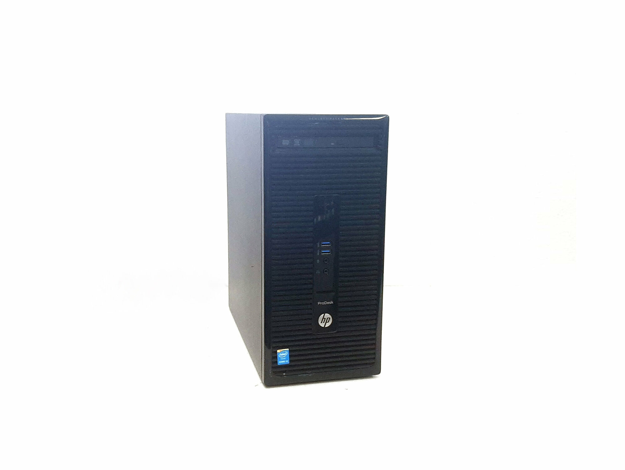 Системный блок HP ProDesk 490 G2 MT i7-4790, RAM 16Gb, SSD 480Gb, Intel HD Graphics 4600, Windows 10 Pro