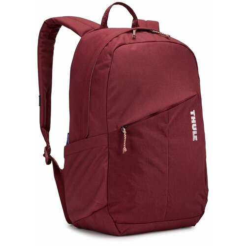 Рюкзак Thule Notus Backpack 20L (TCAM6115) New Maroon 3204920 рюкзак thule notus backpack 20l tcam6115 dense teal 3204918