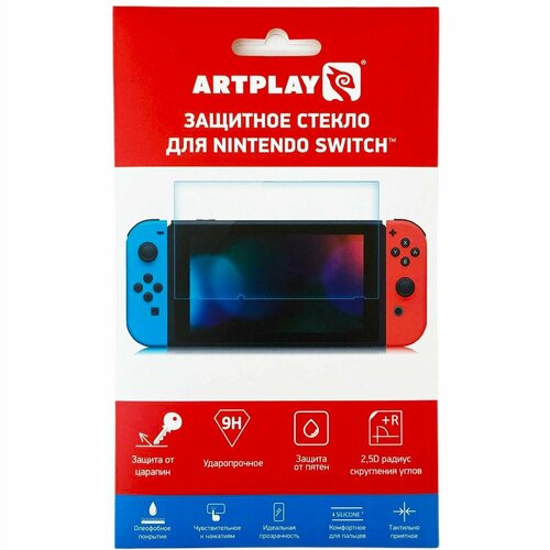 Защитное стекло Artplays для Nintendo Switch