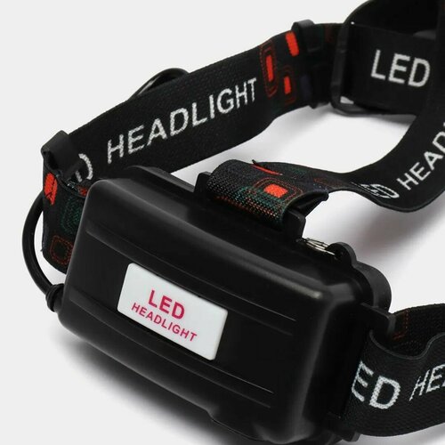 фото Налобный фонарь аккумуляторный мощный светодиодный led night power headlamp t6 fish raid