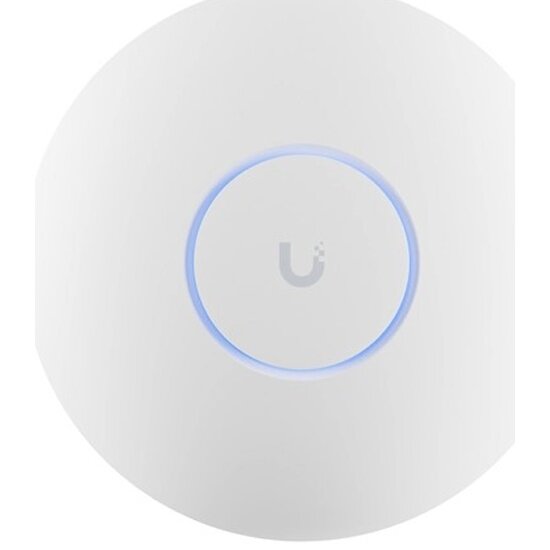 Точка беспроводного доступа Ubiquiti Access Point U6 Enterprise WiFi 6 support (2.4/5/6 GHz bands), 10.2 Gbps aggregate throughput rate, (1) 2.5GbE RJ45 port (PoE In)Powered with PoE+ (U6-Enterprise) - фото №12