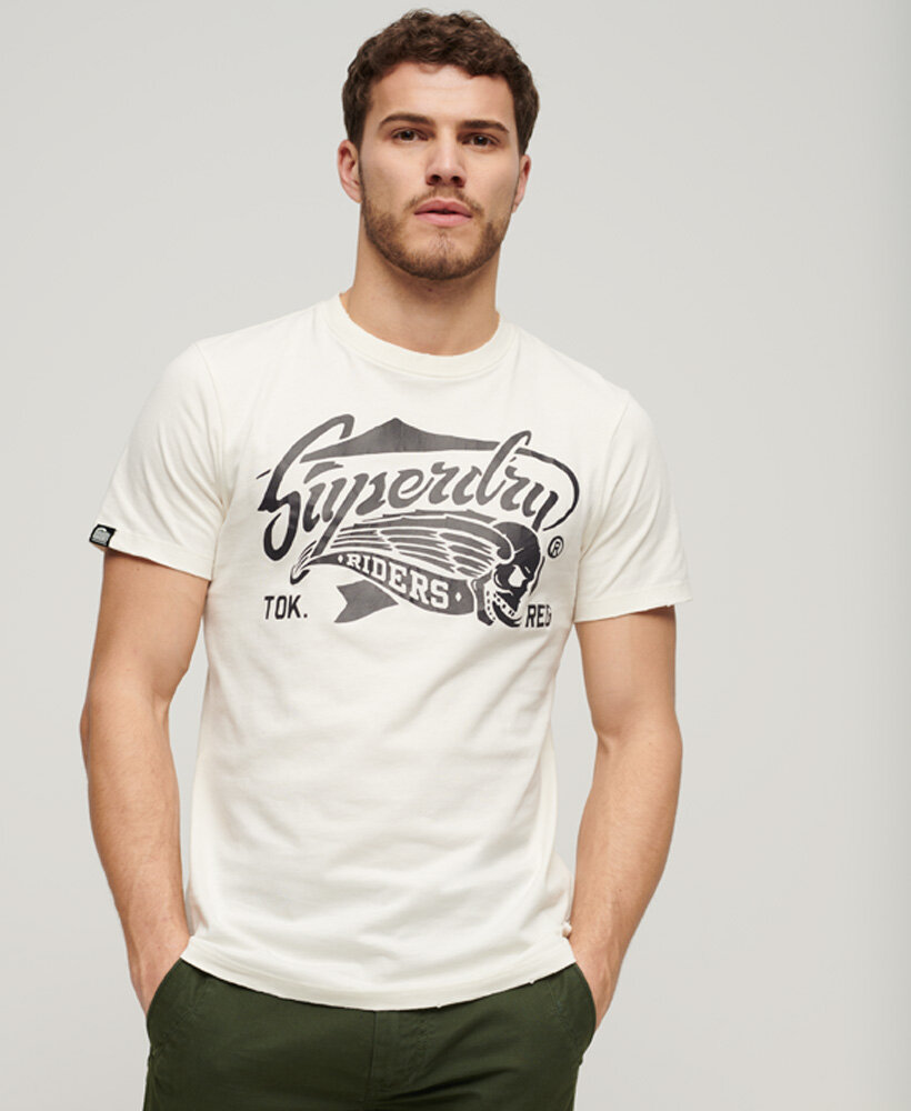 Футболка Superdry