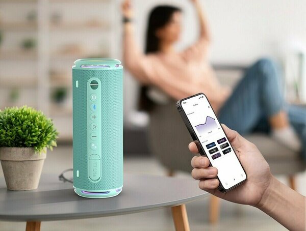 Портативная акустика Tronsmart T7 LITE turquoise