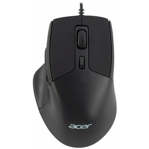 Мышь Acer OMW130 (черный) мышь проводная acer omw130 черный zl mceee 00j