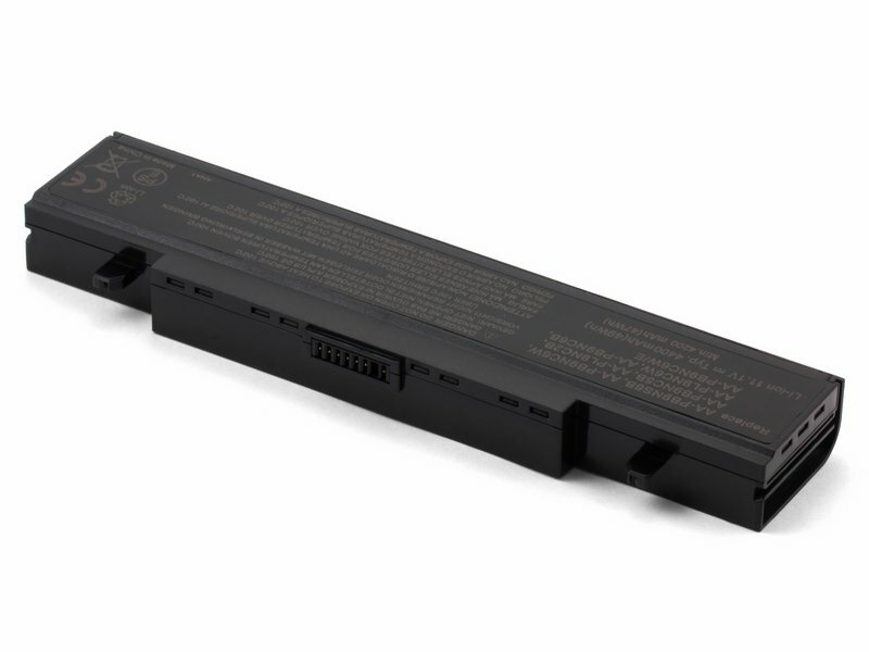 Аккумулятор для Samsung R530 4400-5200mAh