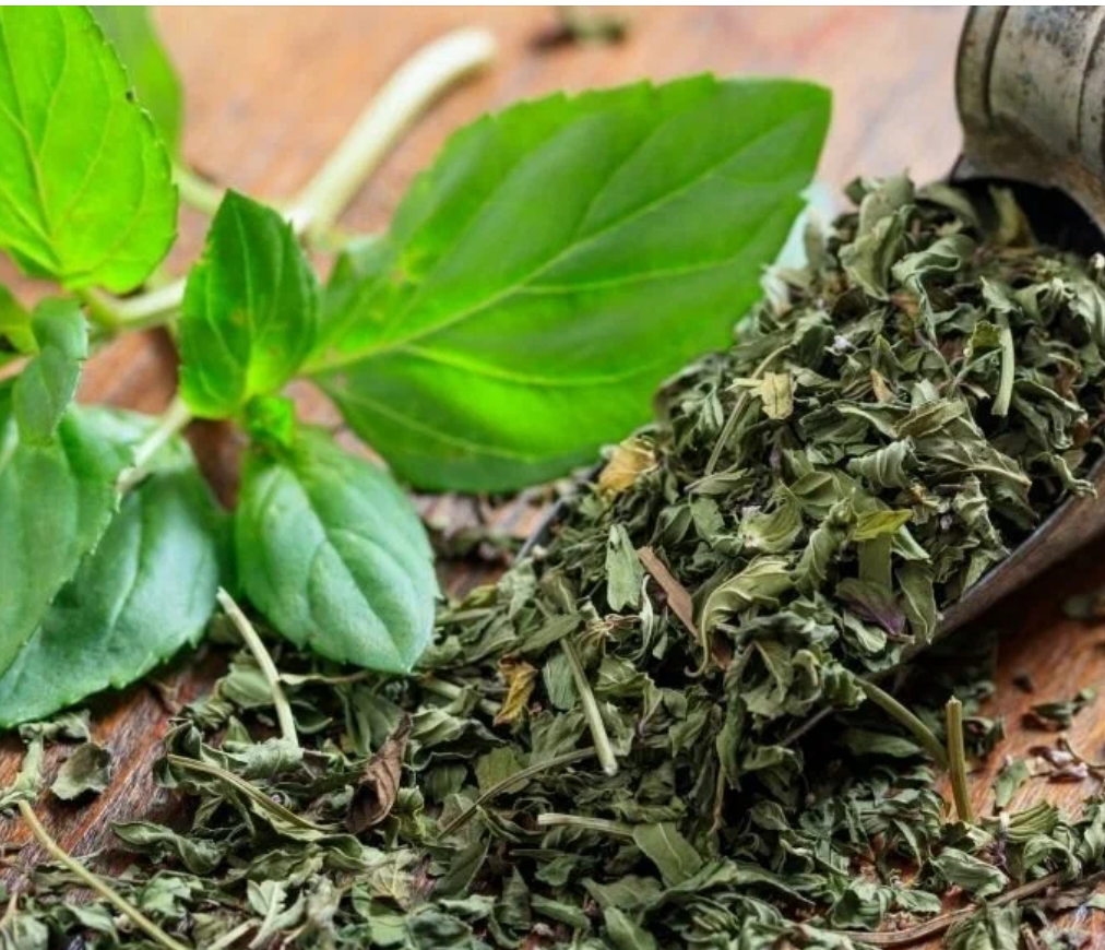 фото Мята (сушеная, резаная), 500 грамм