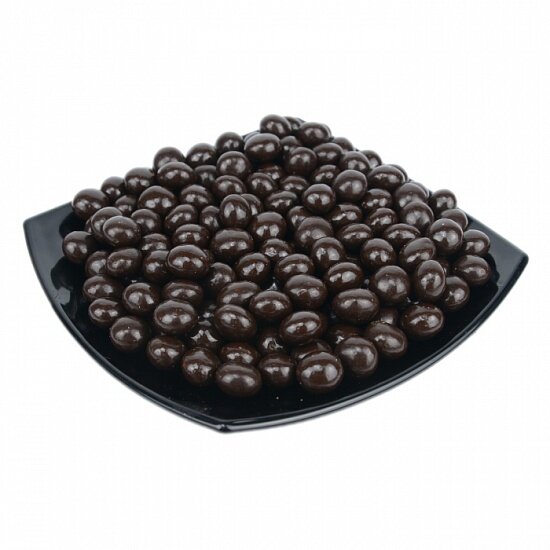 Кедровый орех в темной шоколадной глазури 150 гр. - фотография № 1