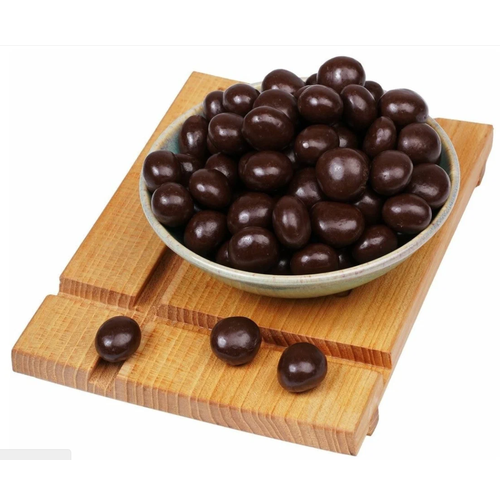 Фундук темном шоколаде 500гр/ Фундук в шоколадной глазури/ Ореховый Городок/ Nuts City
