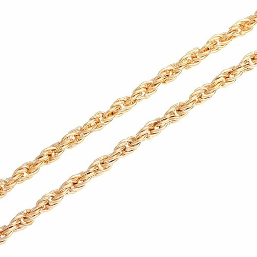 Цепь золотистый 388₽