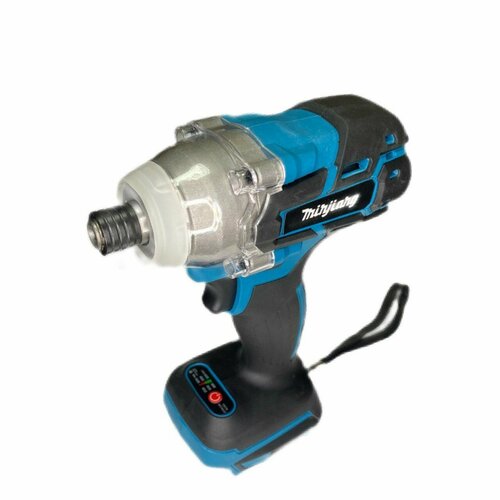 Винтоверт гайковерт аккумуляторный ударный бесщеточный Minjiang M60FS без АКБ и ЗУ 440000₽