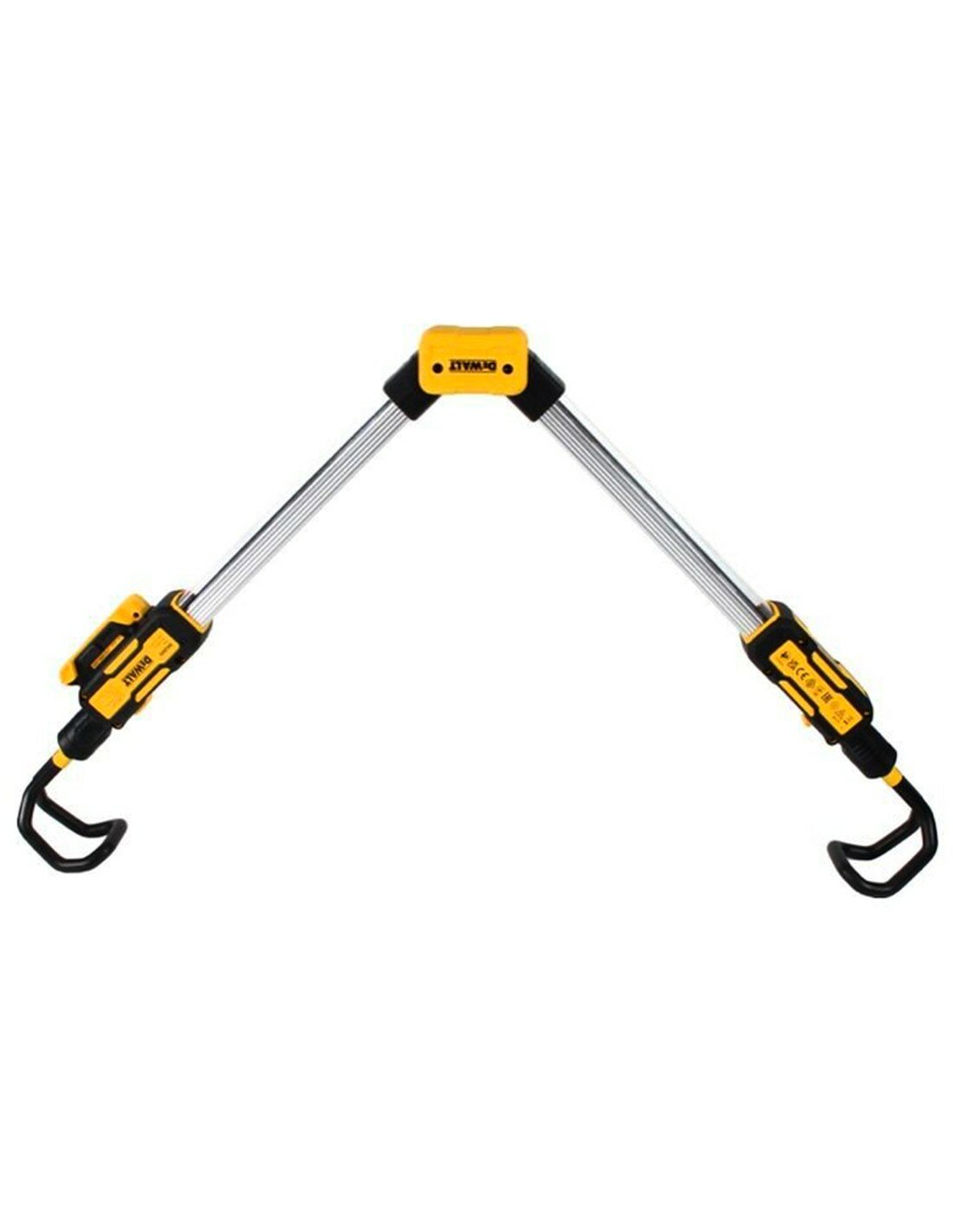 Фонарь для мастерской DEWALT DCL045, 12/18В. - фото №8