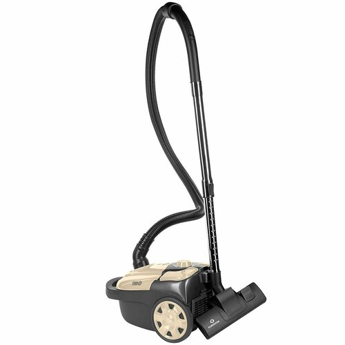 Пылесос Eurostek EVC-3511 бежевый 2400420Вт мешок 35л 616700₽