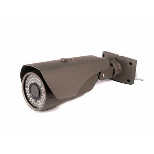 KDM 227-V8 - уличная 4K 8MP AHD TVI CVI видеокамера для видеонаблюдения - камера уличная 8 мп ahd камеры уличные подарочная упаковка 734300₽