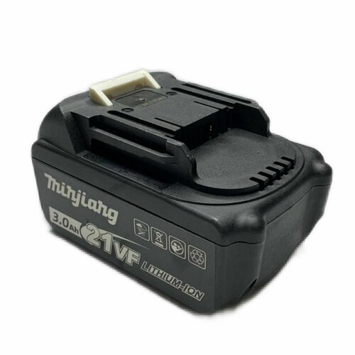 Аккумулятор для электроинструмента 21V Li-Ion (Minjiang) newest rechargeable battery for makita 18v power tools 6 0ah 9 0ah li ion with charger replacement bl1830 bl1840 bl1850 battery