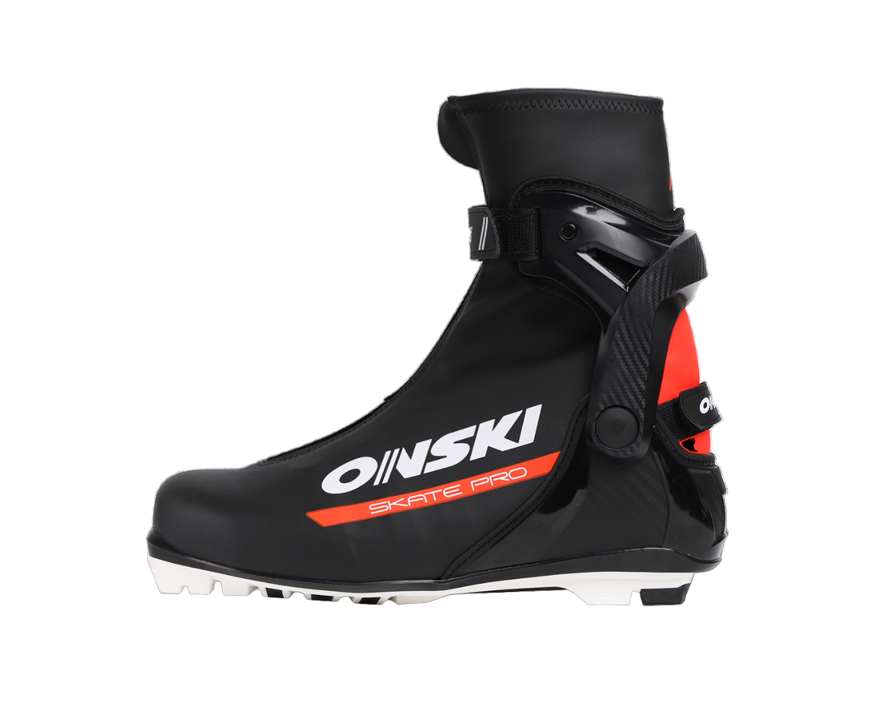 Лыжные ботинки ONSKI NNN Skate Pro (S86323) (черный) (42)